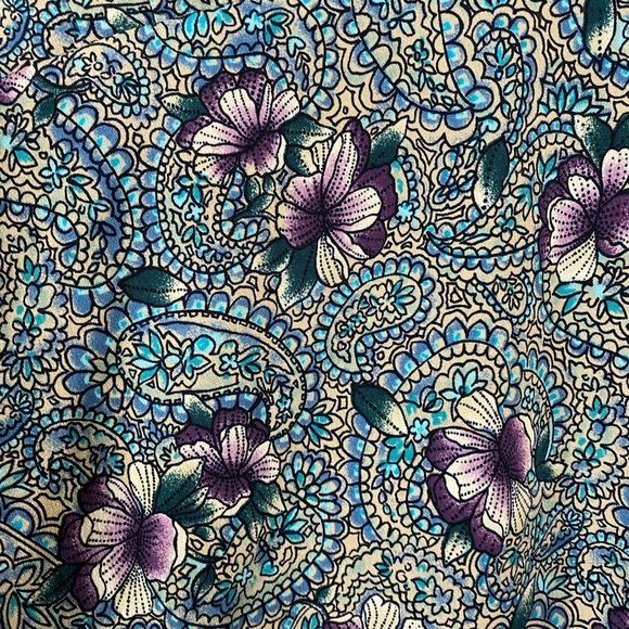 Sag Harbor Wrap Top size XL - Picture 2 of 8